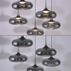 SCHÖNER WOHNEN-Kollektion LED-Pendelleuchte Posh