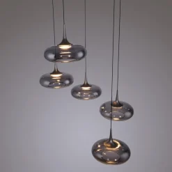 SCHÖNER WOHNEN-Kollektion LED-Pendelleuchte Posh