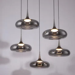 SCHÖNER WOHNEN-Kollektion LED-Pendelleuchte Posh