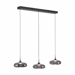 SCHÖNER WOHNEN-Kollektion Pendelleuchten|LED-Pendelleuchte Posh