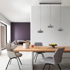 SCHÖNER WOHNEN-Kollektion Pendelleuchten|LED-Pendelleuchte Posh