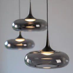 SCHÖNER WOHNEN-Kollektion Pendelleuchten|LED-Pendelleuchte Posh