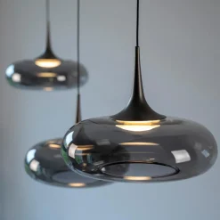 SCHÖNER WOHNEN-Kollektion Pendelleuchten|LED-Pendelleuchte Posh