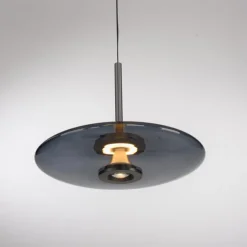 Neuhaus PURE LED-Pendelleuchte Pure E-Vitrum