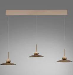 Neuhaus PURE Pendelleuchten|LED-Pendelleuchte Pure Moon