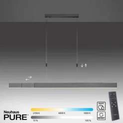 Neuhaus PURE Pendelleuchten|LED-Pendelleuchte Pure Moto