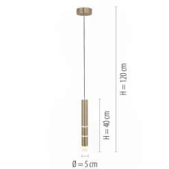 Sale LED-Pendelleuchte Pure Vega Pendelleuchten