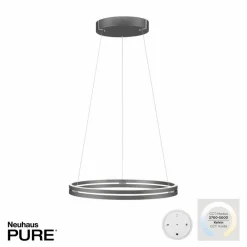 Neuhaus PURE Pendelleuchten|LED-Pendelleuchte Pure-E-Loop