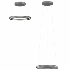 Neuhaus PURE Pendelleuchten|LED-Pendelleuchte Pure-E-Loop