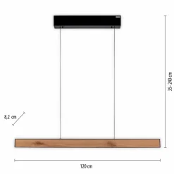 Outlet LED-Pendelleuchte Pure-E-Motion Pendelleuchten