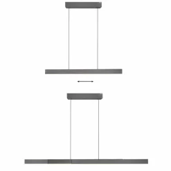 Neuhaus PURE Pendelleuchten|LED-Pendelleuchte Pure-Moto-Rise