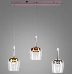 Clearance LED-Pendelleuchte Q-Kon Pendelleuchten