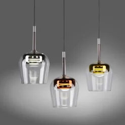 Clearance LED-Pendelleuchte Q-Kon Pendelleuchten