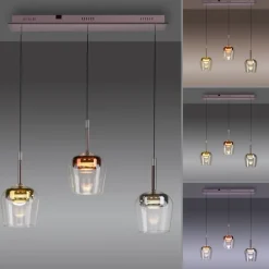 Clearance LED-Pendelleuchte Q-Kon Pendelleuchten
