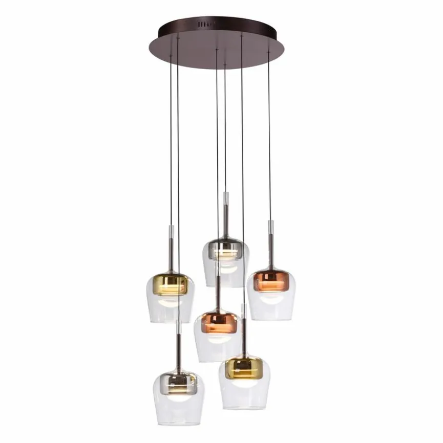 Q SMART HOME LIGHTS Pendelleuchten|LED-Pendelleuchte Q-Kon