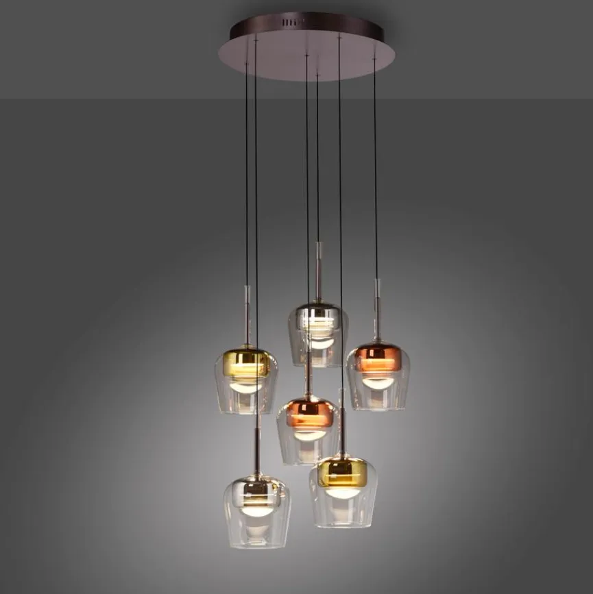 Q SMART HOME LIGHTS Pendelleuchten|LED-Pendelleuchte Q-Kon