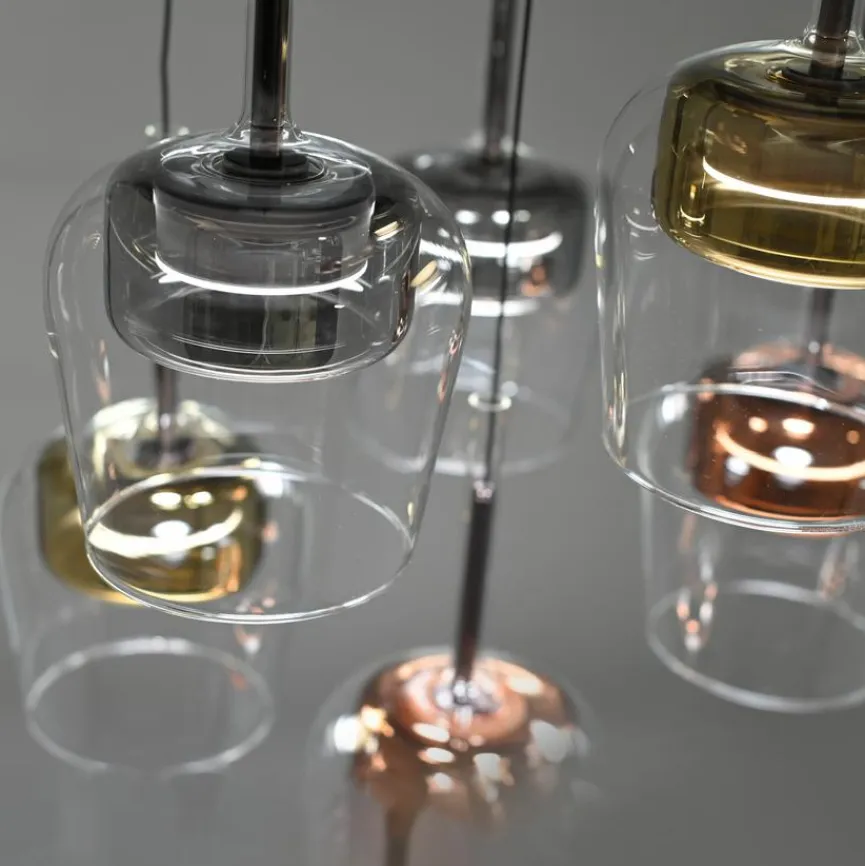 Q SMART HOME LIGHTS Pendelleuchten|LED-Pendelleuchte Q-Kon