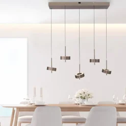 Q SMART HOME LIGHTS LED-Pendelleuchte Q-Rotate