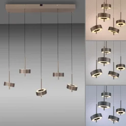 Q SMART HOME LIGHTS LED-Pendelleuchte Q-Rotate