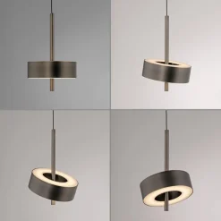 Q SMART HOME LIGHTS LED-Pendelleuchte Q-Rotate