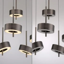 Q SMART HOME LIGHTS LED-Pendelleuchte Q-Rotate