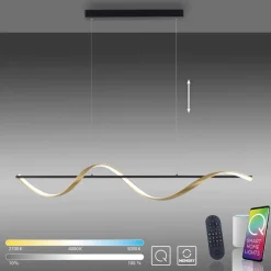 Q SMART HOME LIGHTS Pendelleuchten|Pendelleuchten|LED-Pendelleuchte Q-Swing