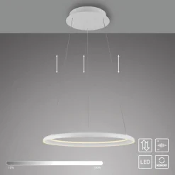 SCHÖNER WOHNEN-Kollektion LED-Pendelleuchte Quillo