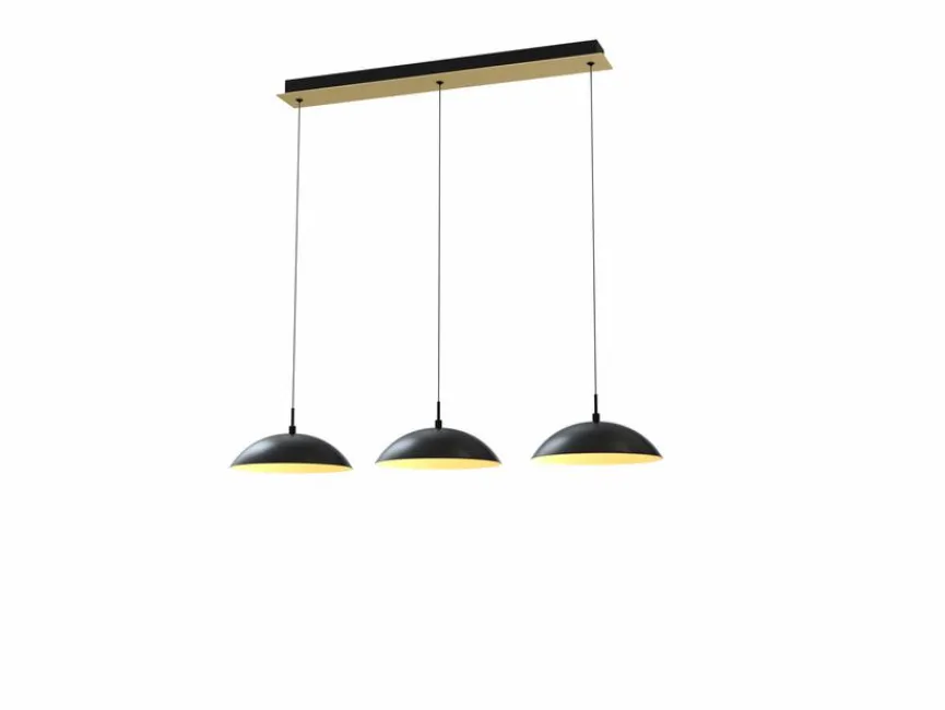 EGLO Pendelleuchten|LED-Pendelleuchte Roscoff