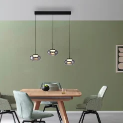 SCHÖNER WOHNEN-Kollektion Pendelleuchten|LED-Pendelleuchte Sia