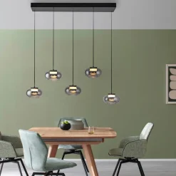 SCHÖNER WOHNEN-Kollektion LED-Pendelleuchte Sia