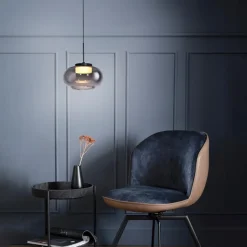 SCHÖNER WOHNEN-Kollektion LED-Pendelleuchte Sia