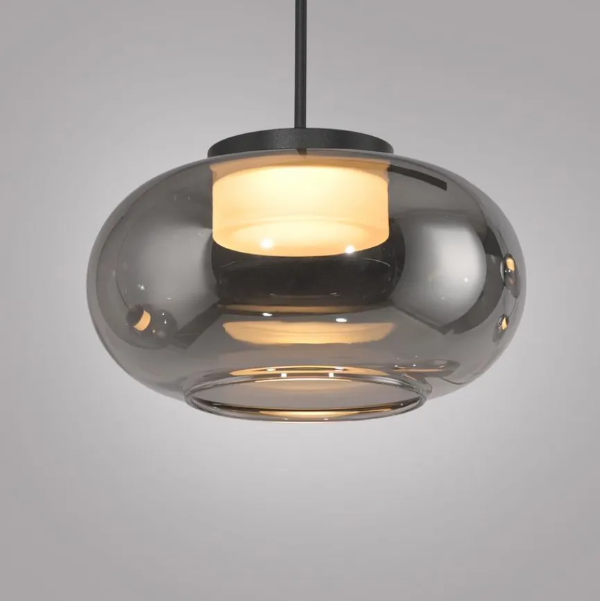 SCHÖNER WOHNEN-Kollektion LED-Pendelleuchte Sia