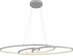 Globo LED-Pendelleuchte Spira