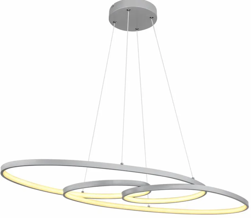 Globo LED-Pendelleuchte Spira