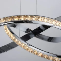 Paul Neuhaus Pendelleuchten|LED-Pendelleuchte Tanja