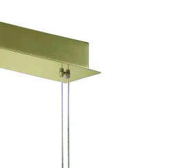 Fischer & Honsel LED-Pendelleuchte Tenso TW