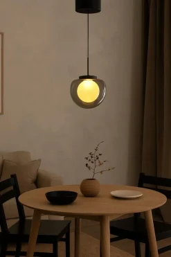 Brilliant Pendelleuchten|LED-Pendelleuchte Tivara