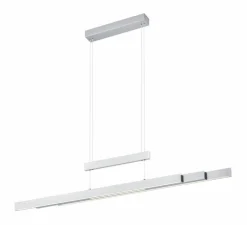 Trio Pendelleuchten|LED-Pendelleuchte Trajan