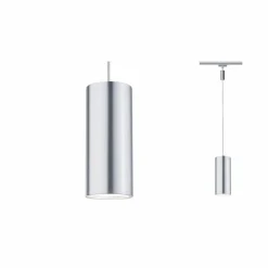 Paulmann LED-Pendelleuchte URail Barrel