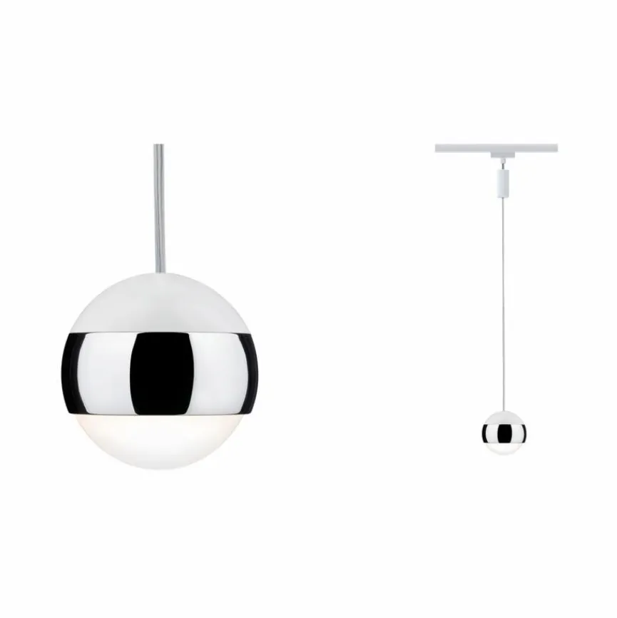 Paulmann Schienensysteme|LED-Pendelleuchte URail Caspule II