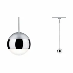Paulmann LED-Pendelleuchte URail Caspule II