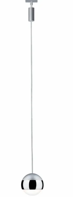 Paulmann LED-Pendelleuchte URail Caspule II
