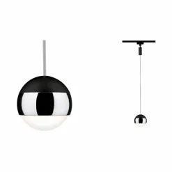 Paulmann LED-Pendelleuchte URail Caspule II