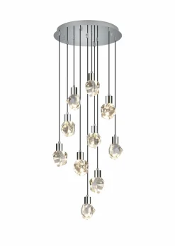 Trio Select Pendelleuchten|LED-Pendelleuchte Verano