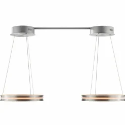 Brilliant LED-Pendelleuchte Vita