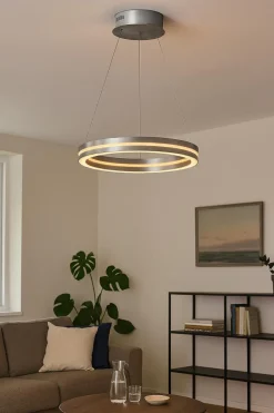 Brilliant LED-Pendelleuchte Vita