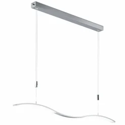 Bankamp LED-Pendelleuchte Wave II