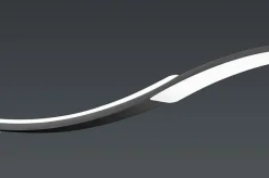 LED-Pendelleuchte Wave X Pendelleuchten