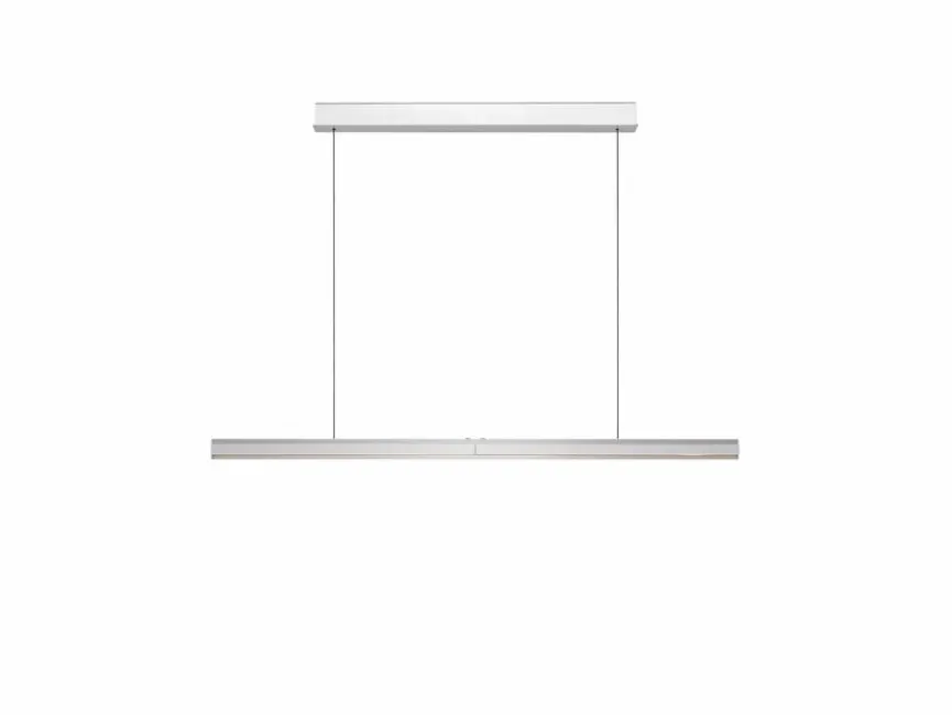 Hell LED-Pendelleuchte Whippy