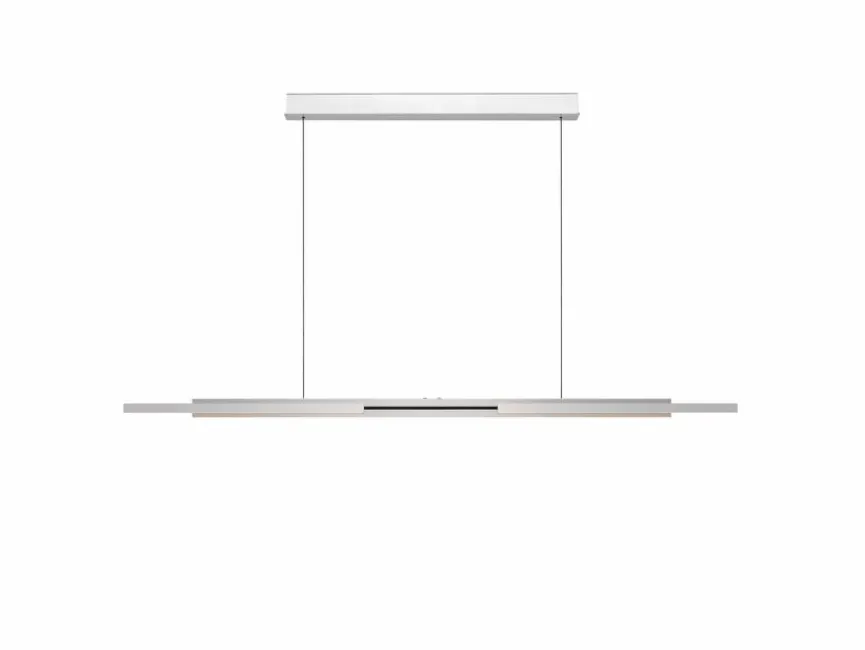 Hell LED-Pendelleuchte Whippy